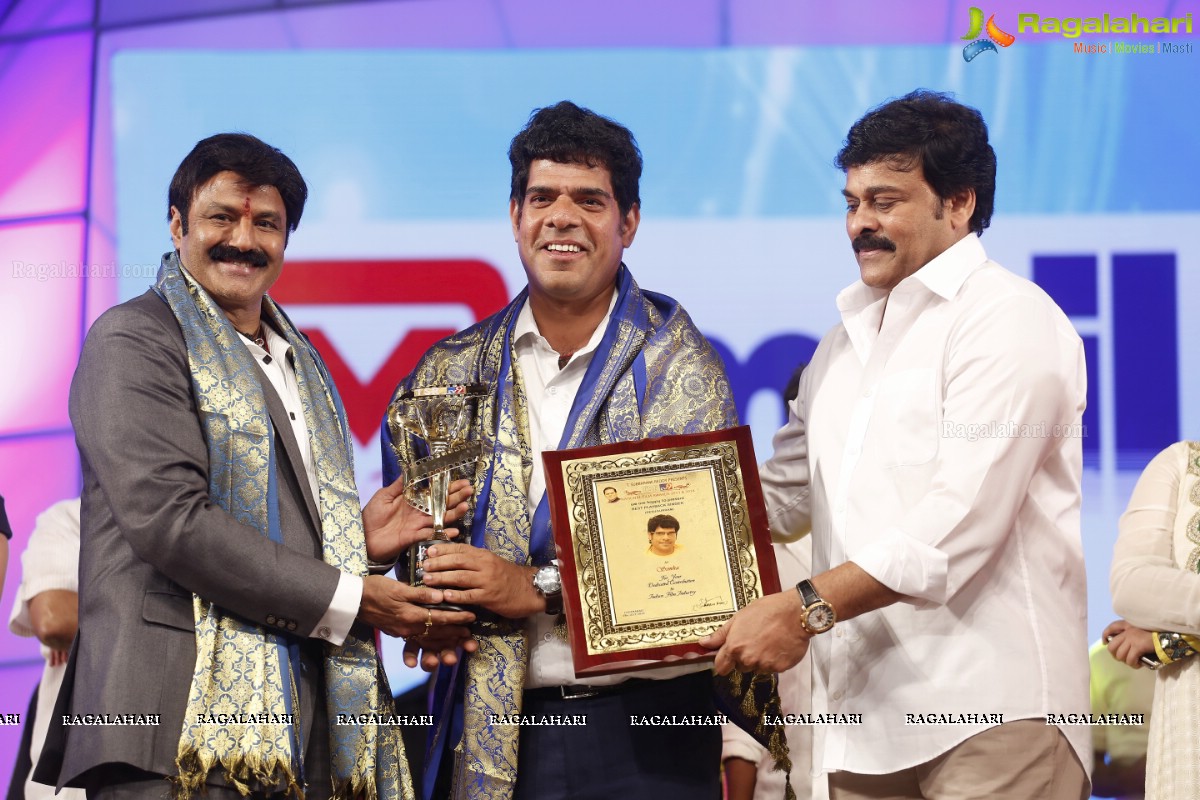 TSR-TV9 National Film Awards 2013-2014