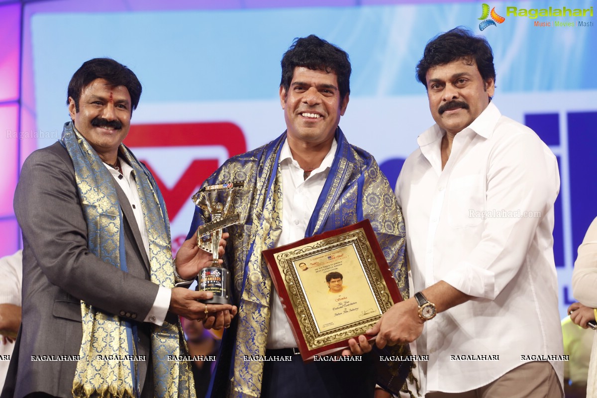 TSR-TV9 National Film Awards 2013-2014