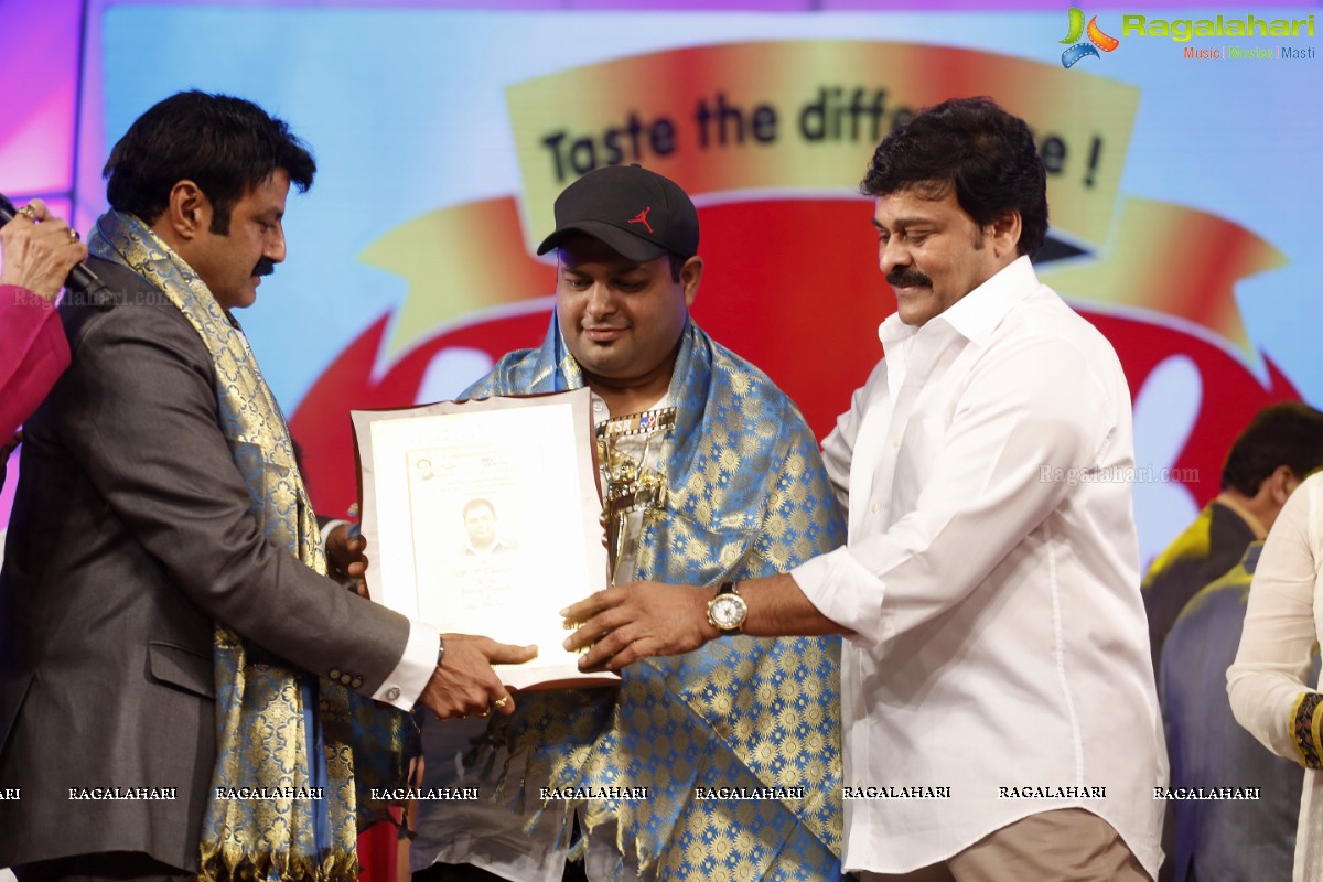 TSR-TV9 National Film Awards 2013-2014