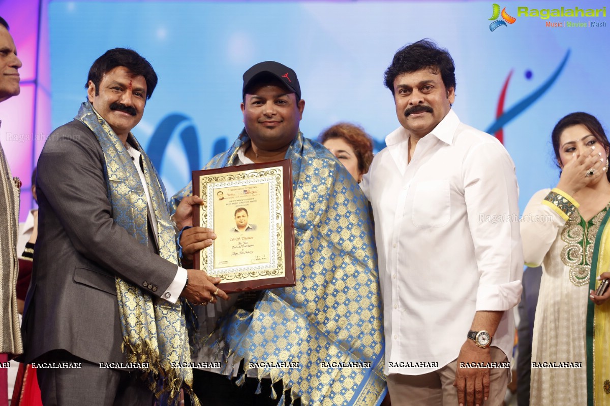 TSR-TV9 National Film Awards 2013-2014