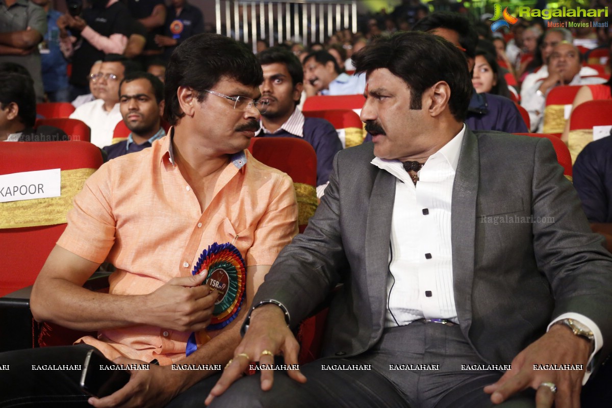 TSR-TV9 National Film Awards 2013-2014