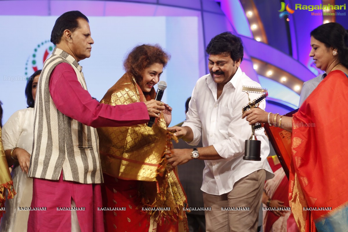 TSR-TV9 National Film Awards 2013-2014