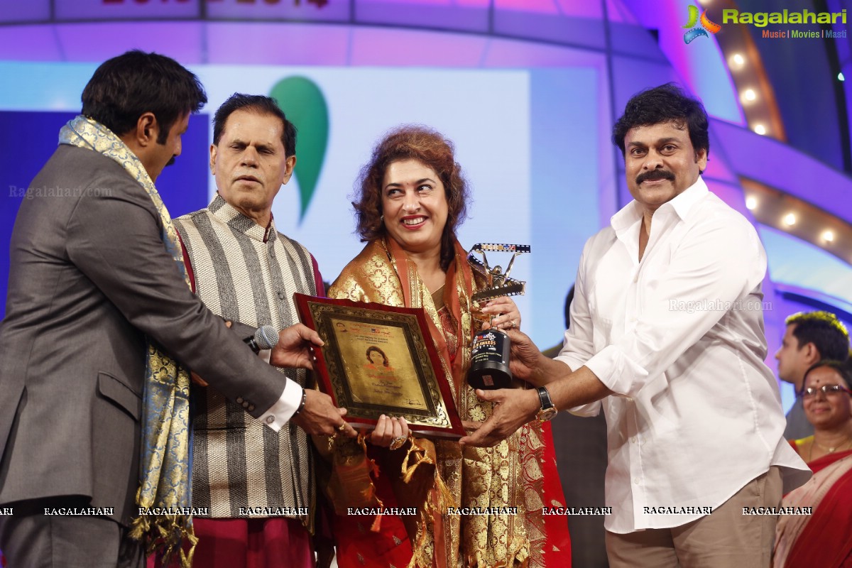 TSR-TV9 National Film Awards 2013-2014