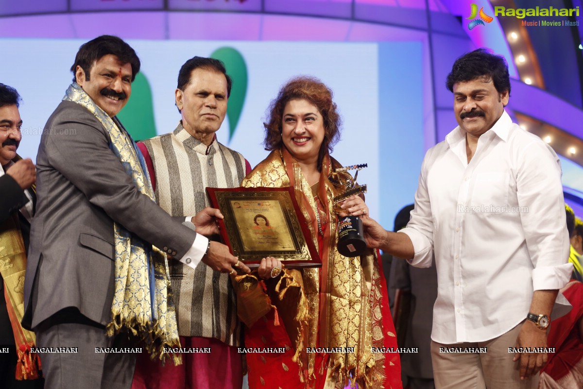 TSR-TV9 National Film Awards 2013-2014