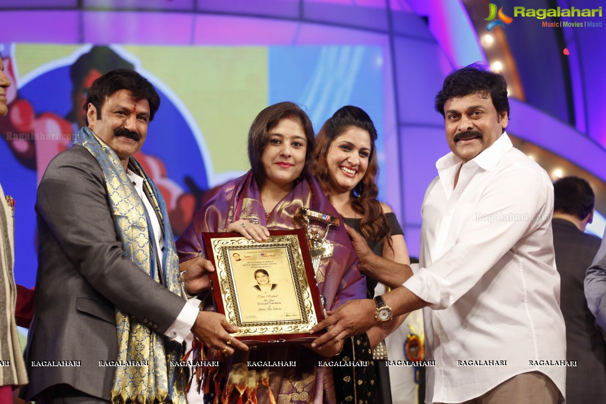 TSR-TV9 National Film Awards 2013-2014