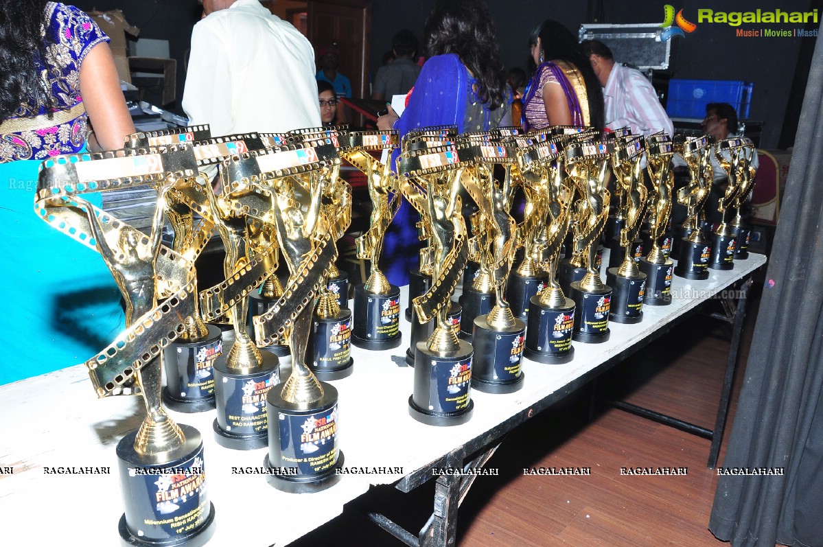 TSR-TV9 National Film Awards 2013-2014