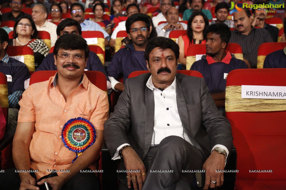 TSR-TV9 National Film Awards 2013-2014