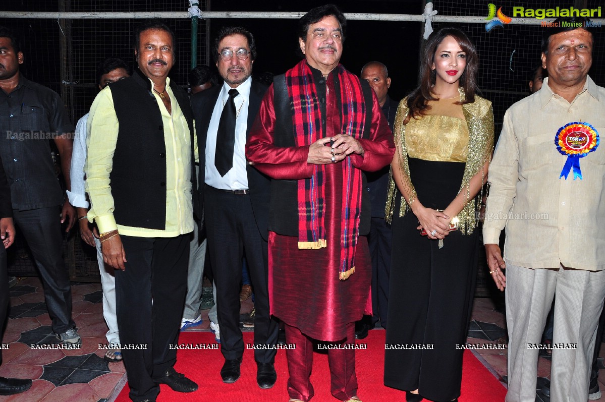 TSR-TV9 National Film Awards 2013-2014