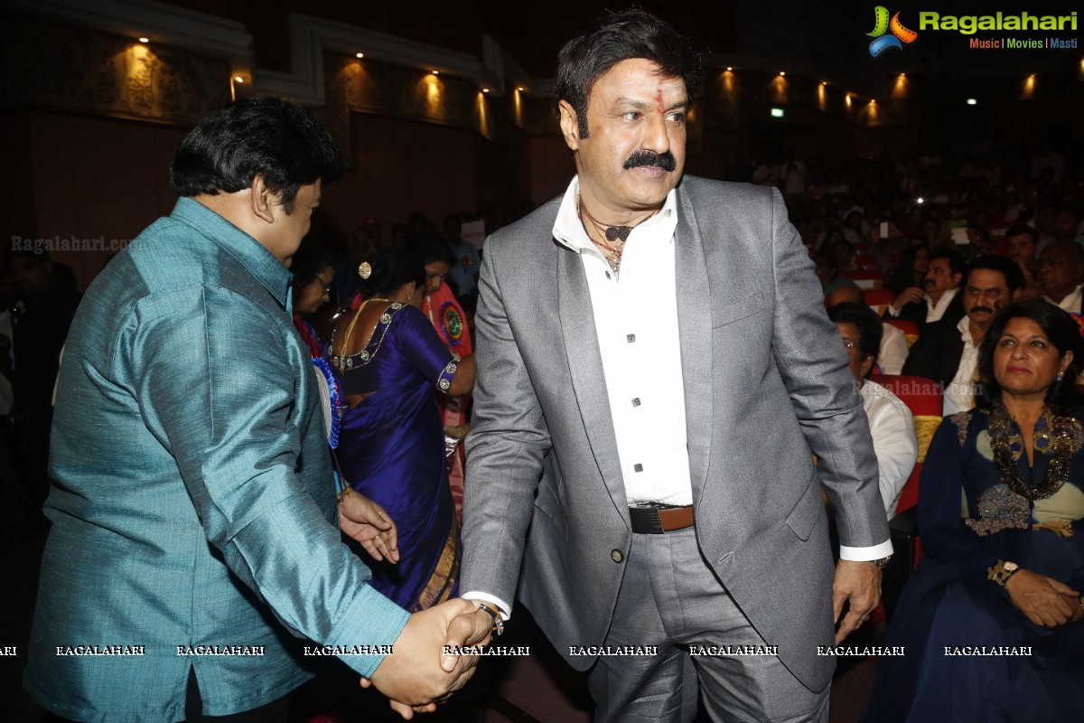 TSR-TV9 National Film Awards 2013-2014