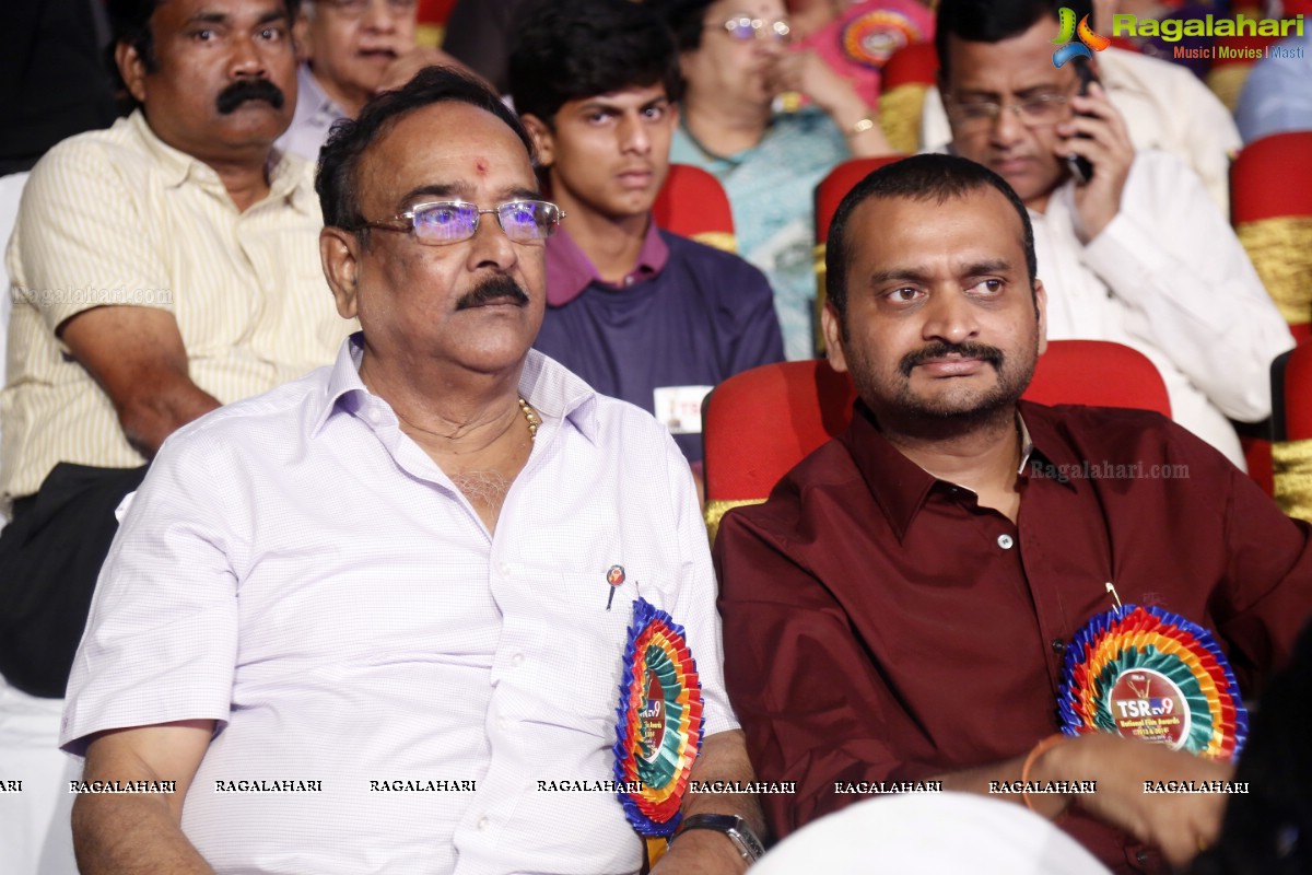 TSR-TV9 National Film Awards 2013-2014