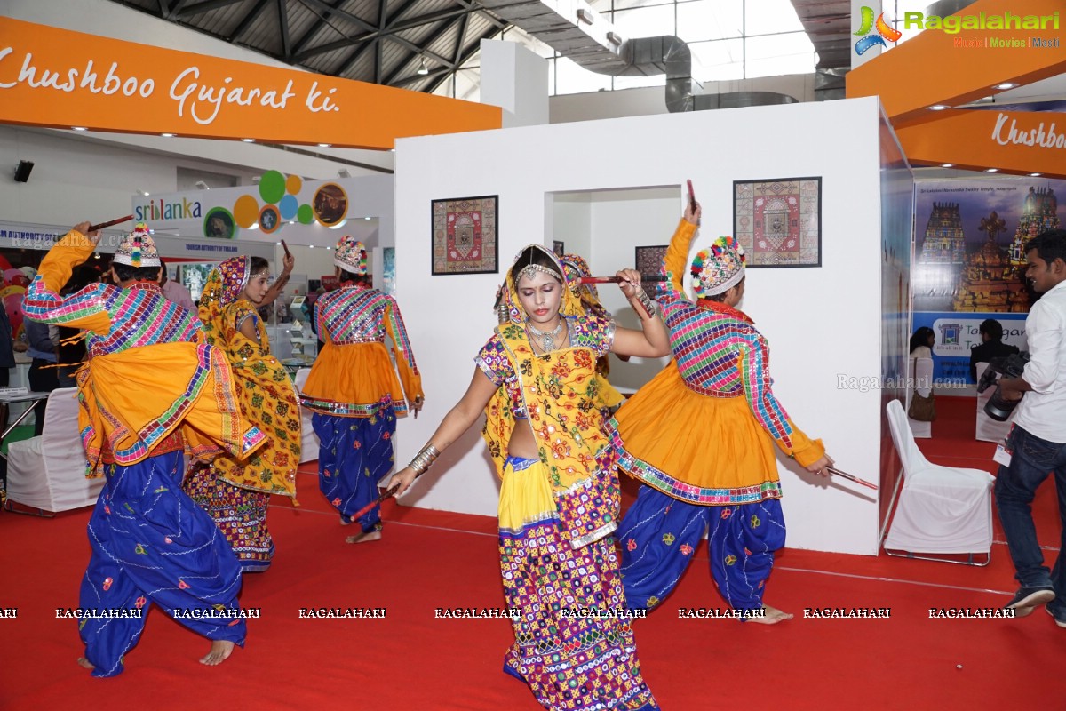 TTF Telangana Tourism Exhibition at HITEX