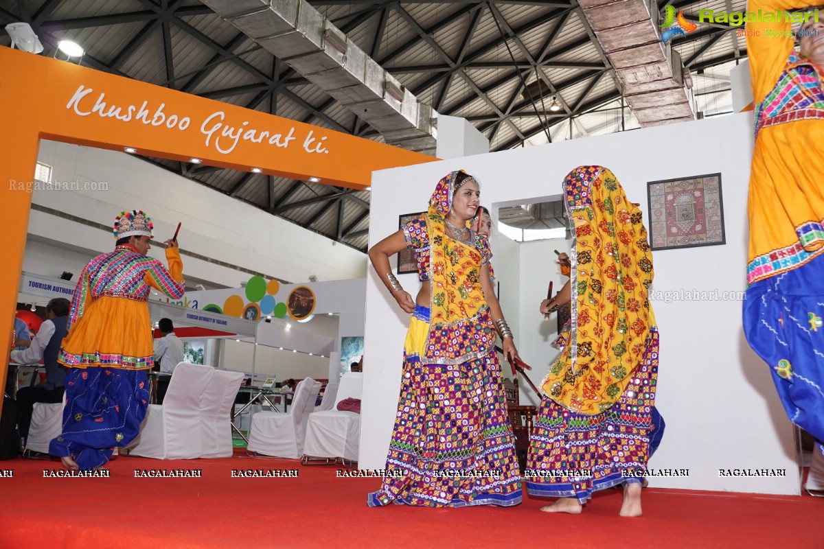 TTF Telangana Tourism Exhibition at HITEX