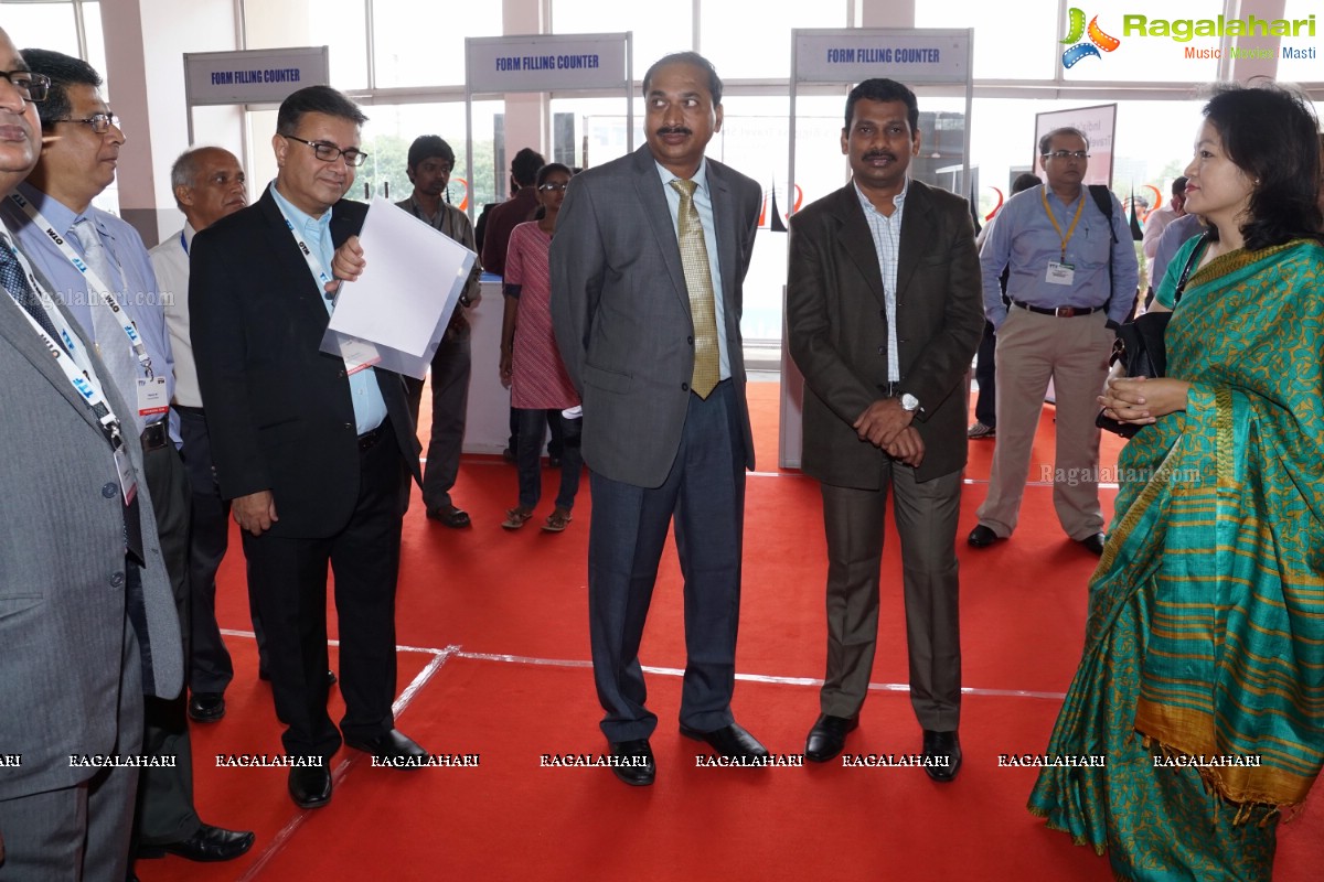 TTF Telangana Tourism Exhibition at HITEX