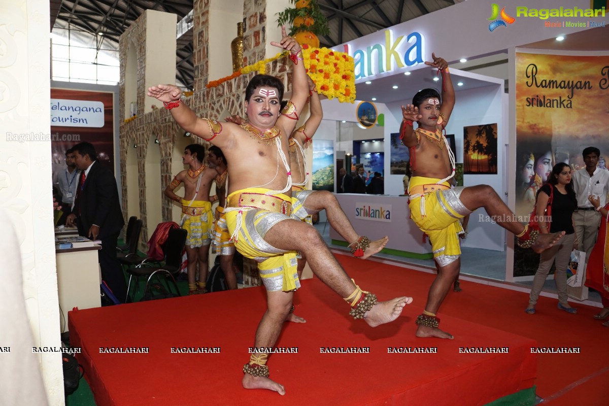 TTF Telangana Tourism Exhibition at HITEX