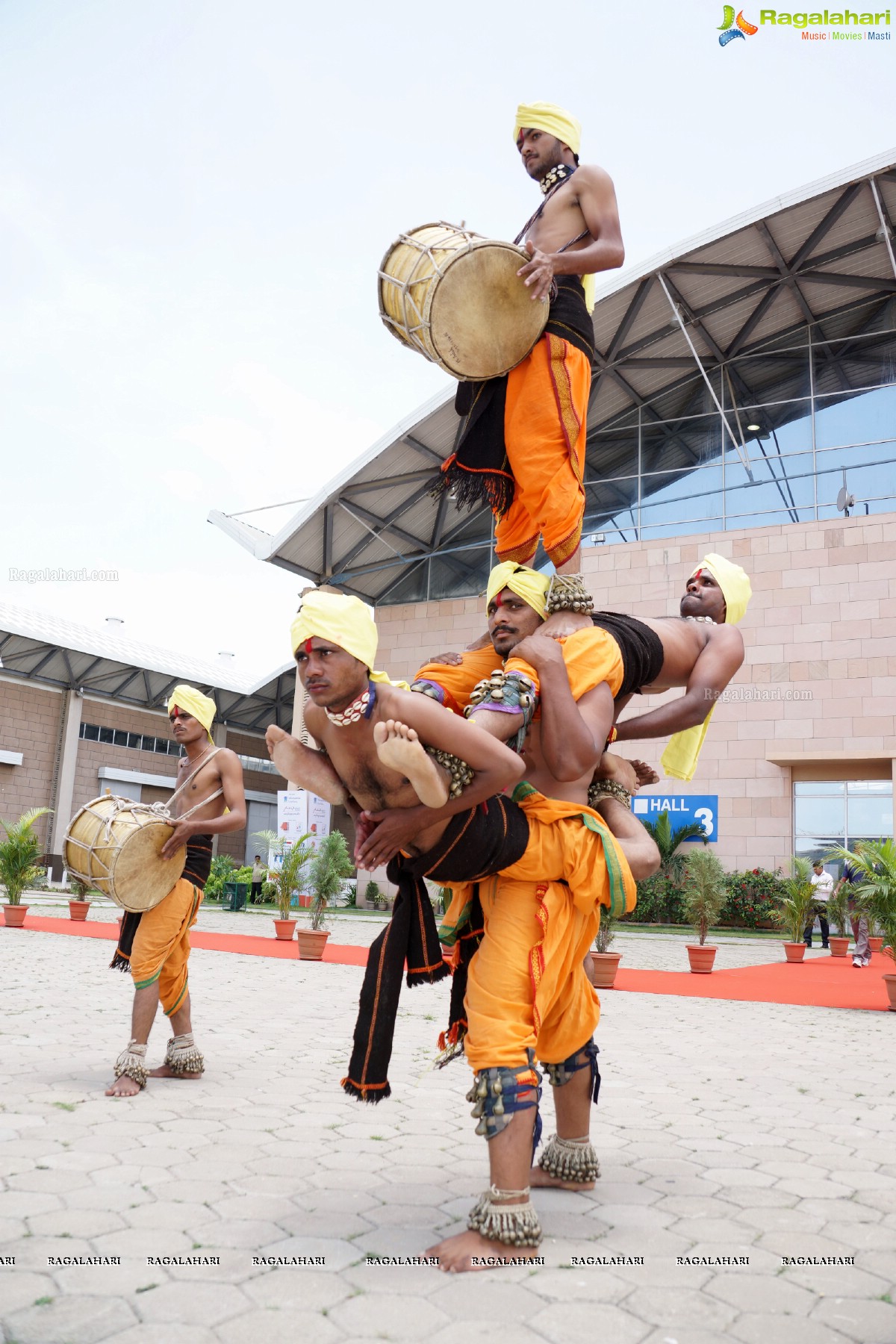 TTF Telangana Tourism Exhibition at HITEX