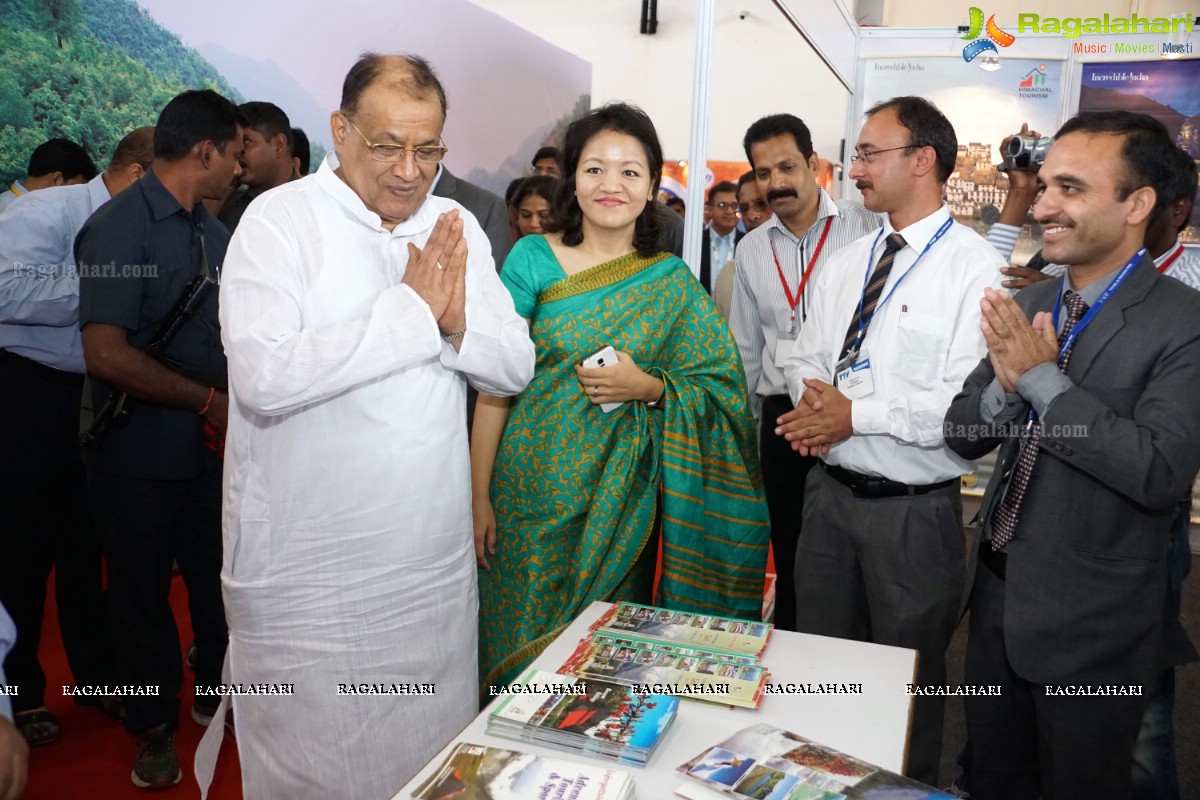 TTF Telangana Tourism Exhibition at HITEX