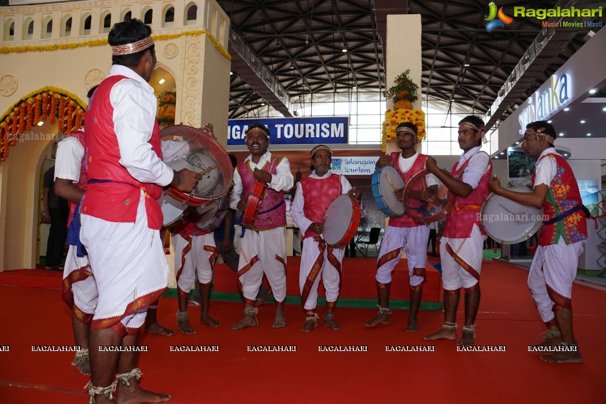 TTF Telangana Tourism Exhibition at HITEX