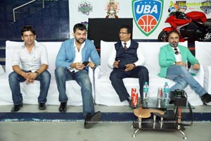 UBA Pro Basketball League Match 16