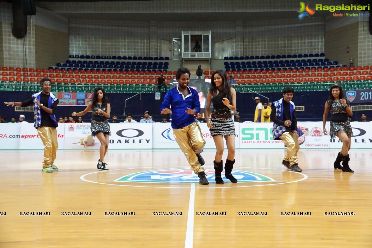 UBA Pro Basketball League Match 16 - Punjab Steelers Vs Mumbai Challengers