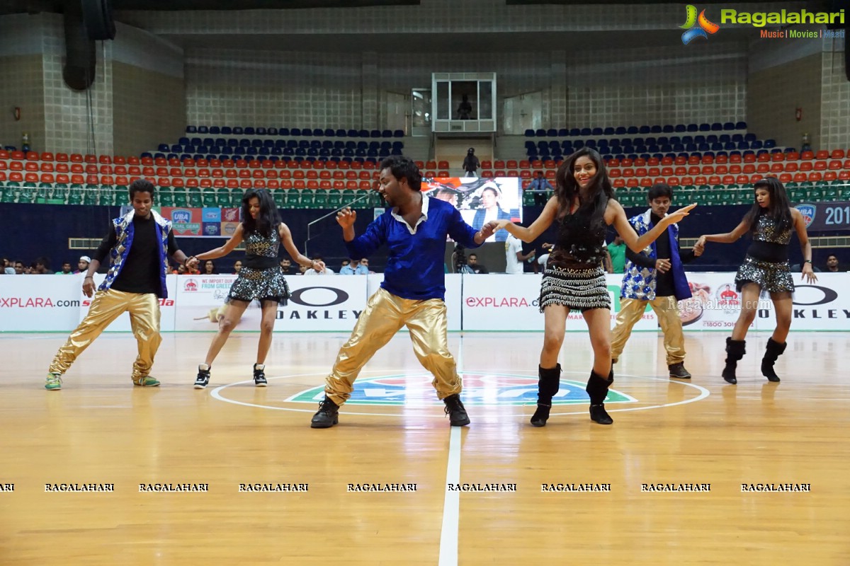 UBA Pro Basketball League Match 16 - Punjab Steelers Vs Mumbai Challengers