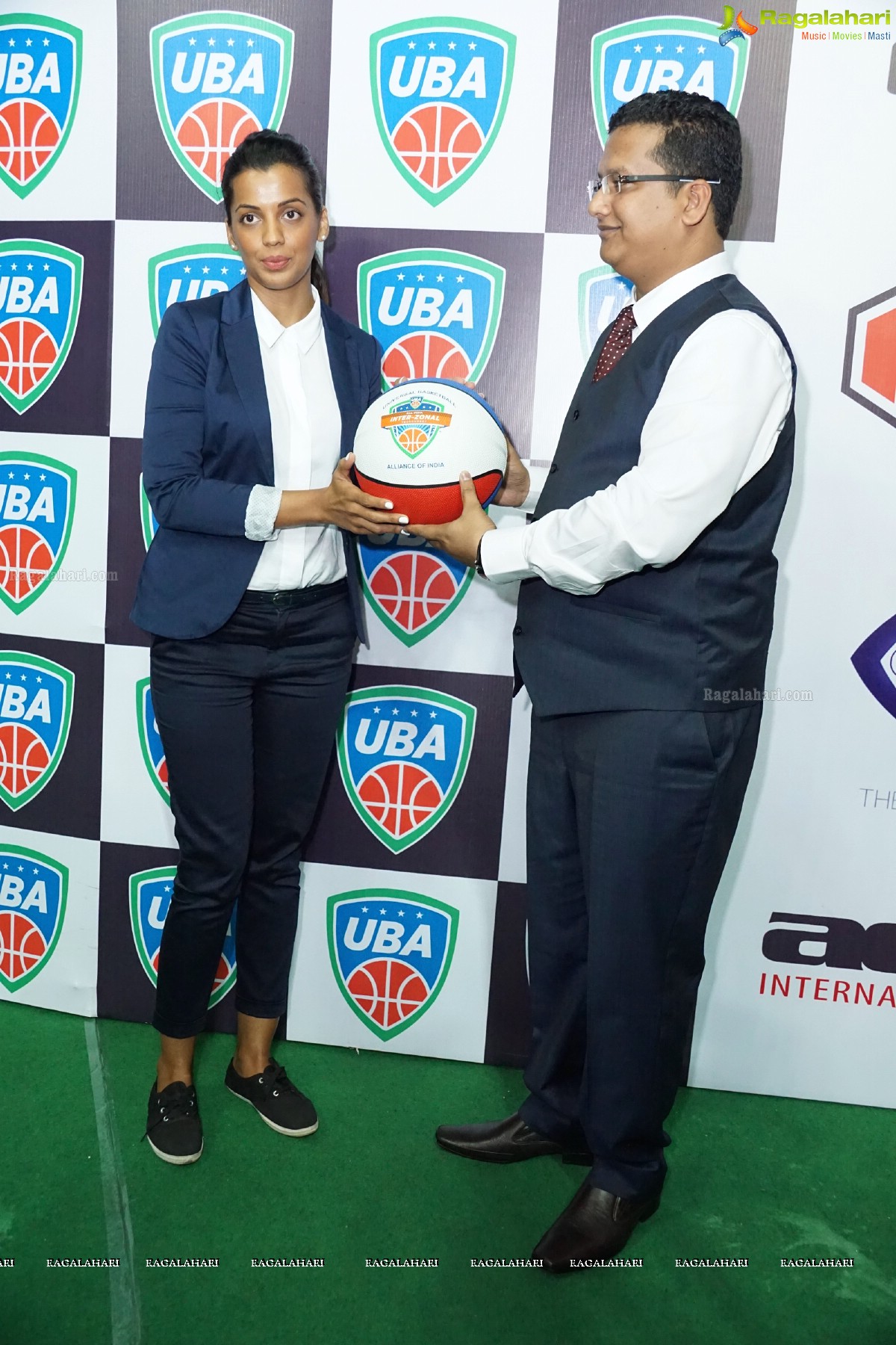 UBA Pro Basketball League Match 16 - Punjab Steelers Vs Mumbai Challengers