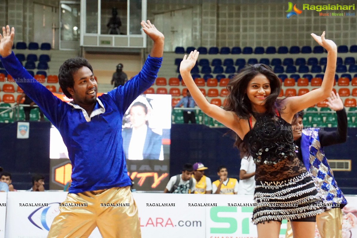 UBA Pro Basketball League Match 16 - Punjab Steelers Vs Mumbai Challengers