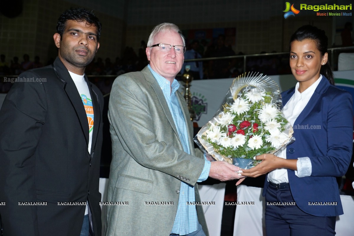 UBA Pro Basketball League Match 16 - Punjab Steelers Vs Mumbai Challengers