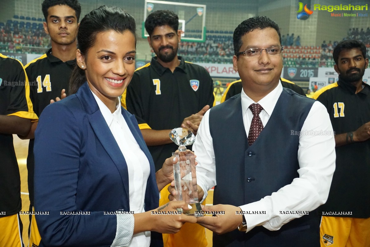 UBA Pro Basketball League Match 16 - Punjab Steelers Vs Mumbai Challengers