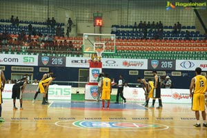 UBA Pro Basketball League Match 16