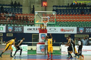 UBA Pro Basketball League Match 16