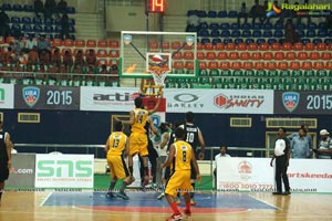 UBA Pro Basketball League Match 16