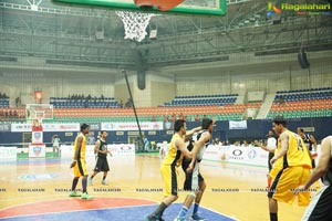 UBA Pro Basketball League Match 16