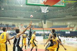 UBA Pro Basketball League Match 16