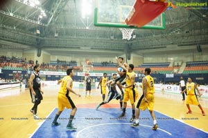 UBA Pro Basketball League Match 16