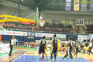 UBA Pro Basketball League Match 16