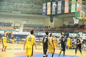 UBA Pro Basketball League Match 16