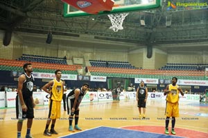 UBA Pro Basketball League Match 16