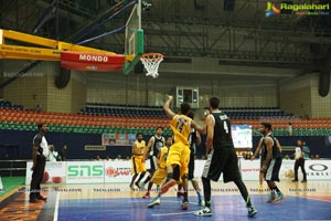 UBA Pro Basketball League Match 16