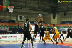 UBA Pro Basketball League Match 16