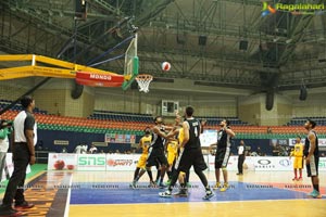 UBA Pro Basketball League Match 16