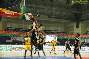 UBA Pro Basketball League Match 16