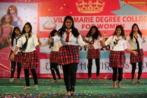 Villa Marie Degree College Girls 