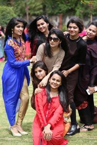 Villa Marie Degree College Girls 