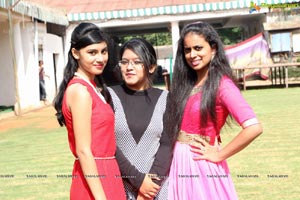 Villa Marie Degree College Girls 