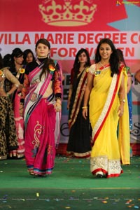 Villa Marie Degree College Girls 