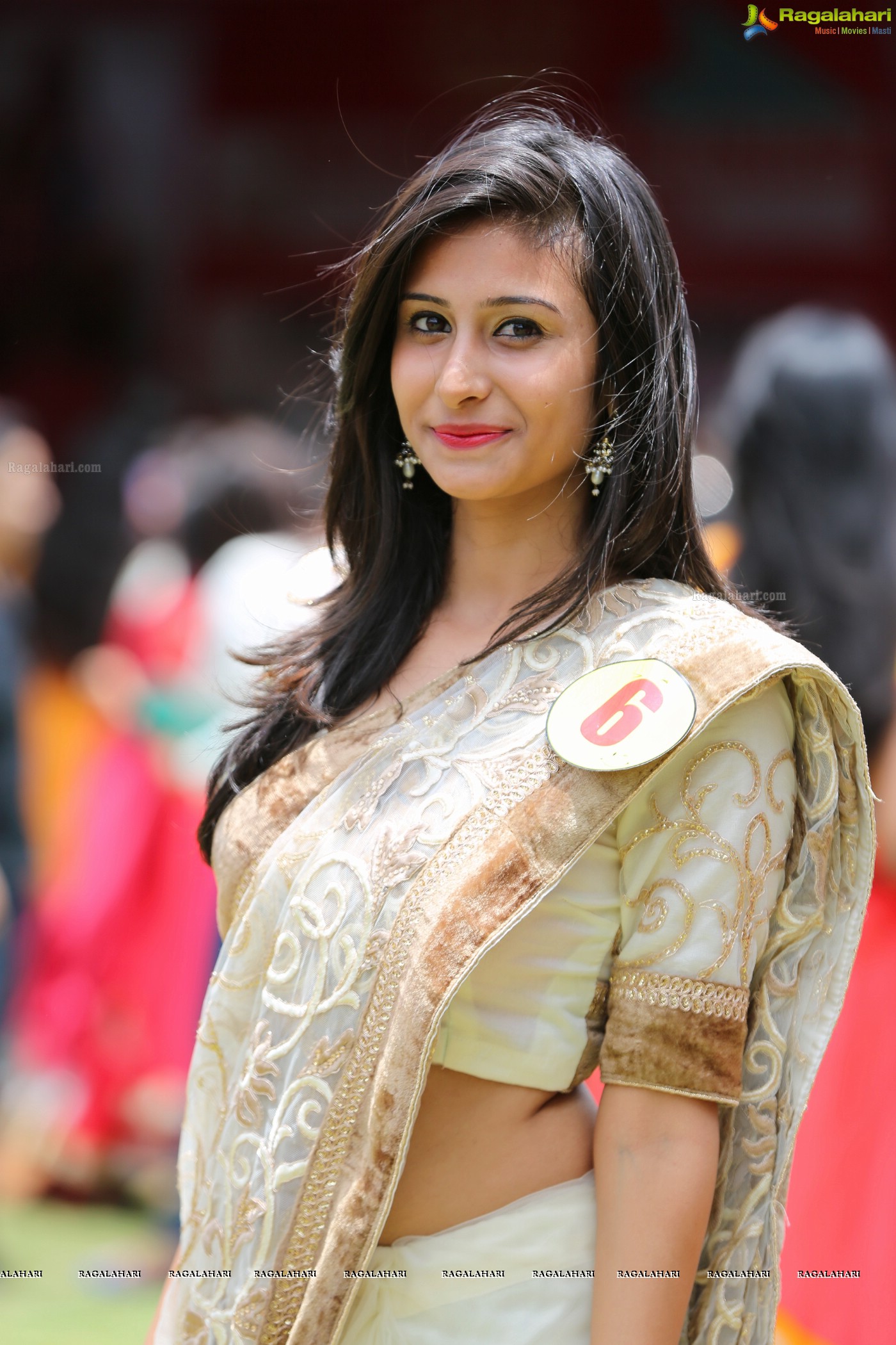 Villa Marie Degree College for Women Freshers Party 2015 at Bantia Garden, Hyderabad