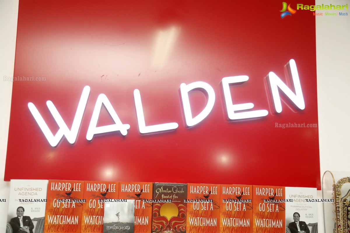 Walden 25 Years Celebrations, Hyderabad