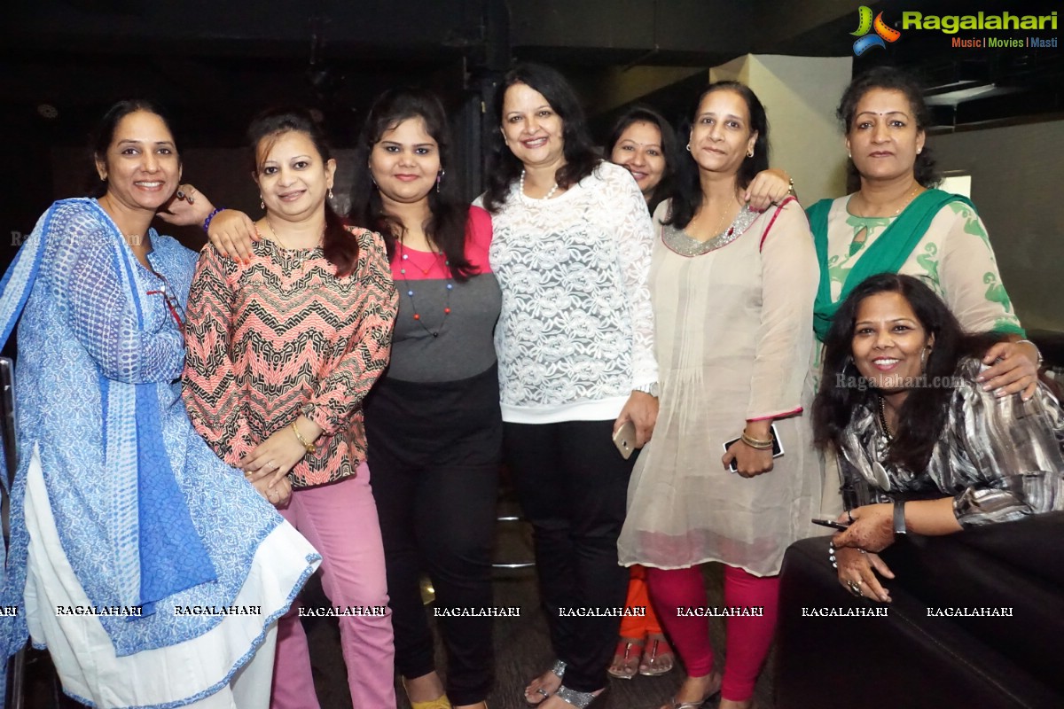 Women Entrepreneurial Journey (WEJ ) Founded By Ajuli Tulsyan Celebrated its 1st Official Meet
