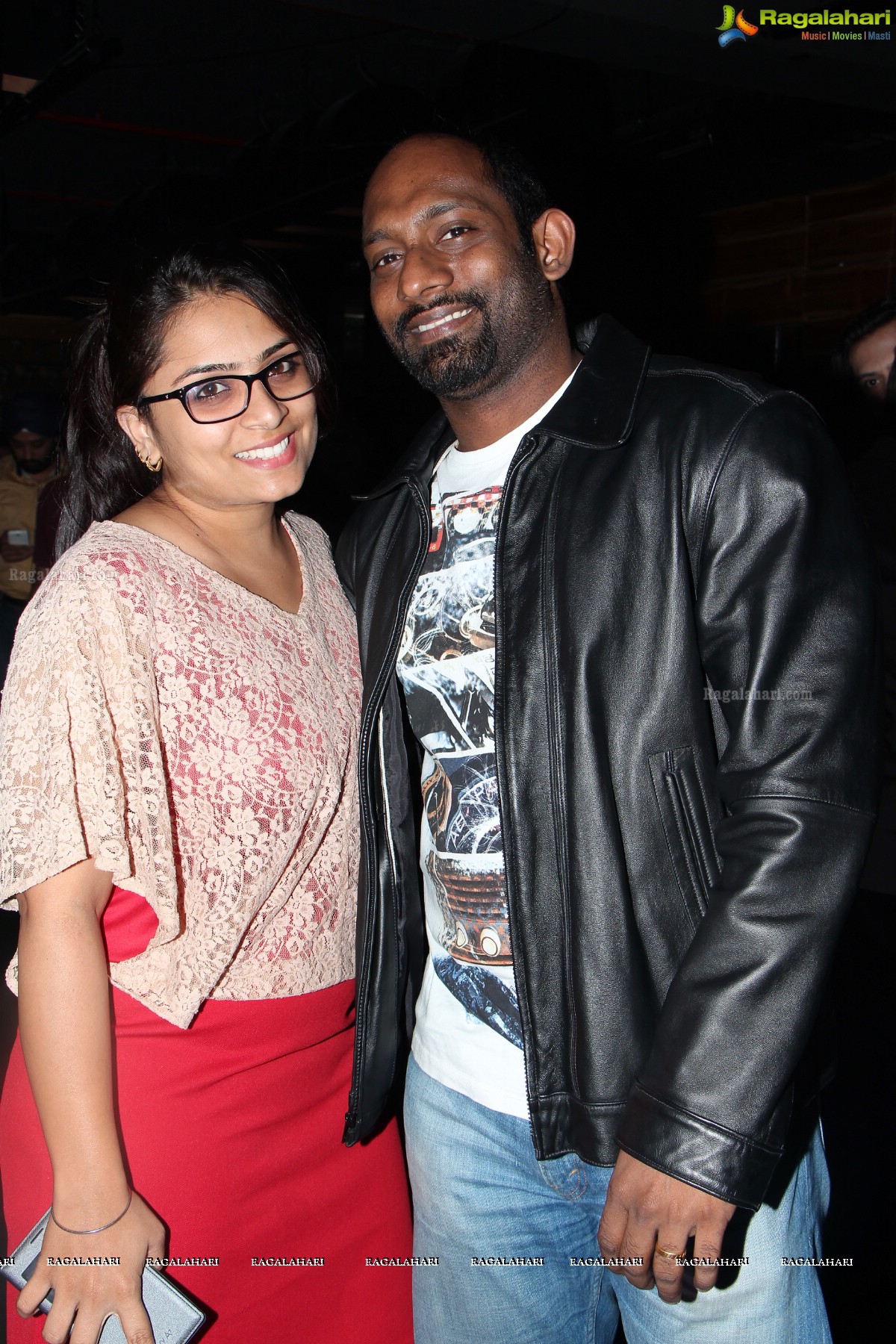 Fashion Night by Pankaj Gupta at Liquids