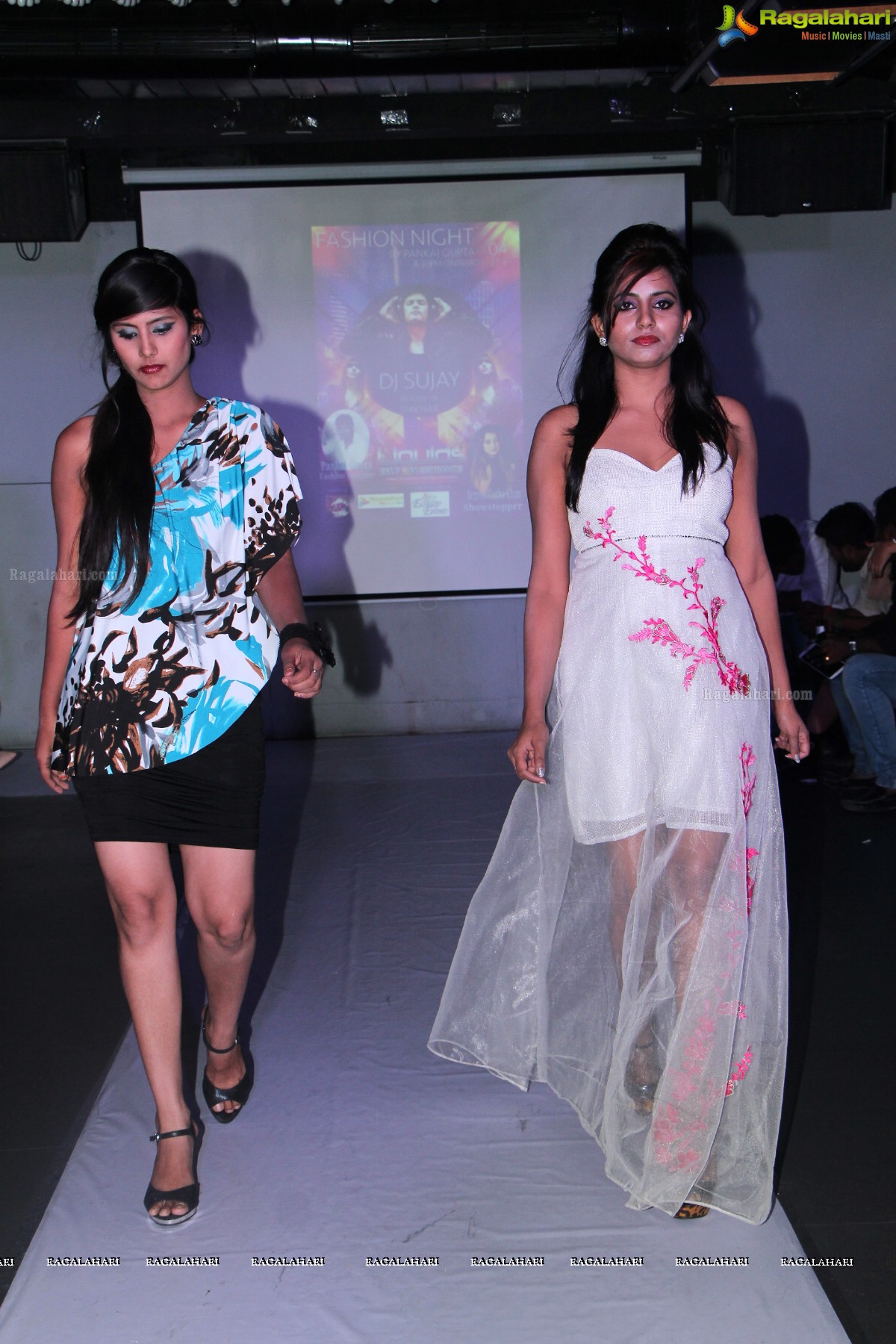 Fashion Night by Pankaj Gupta at Liquids